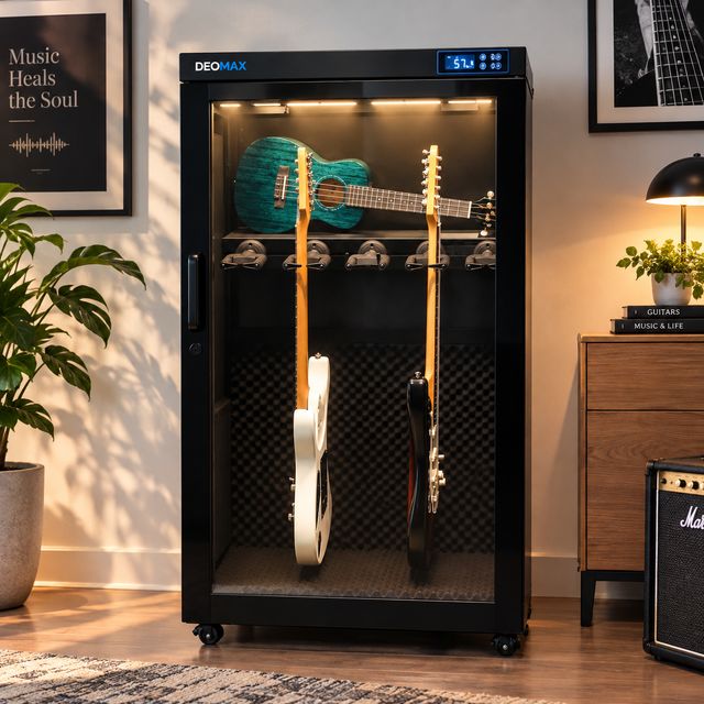 Multi-Instrument Cabinet gallery photo